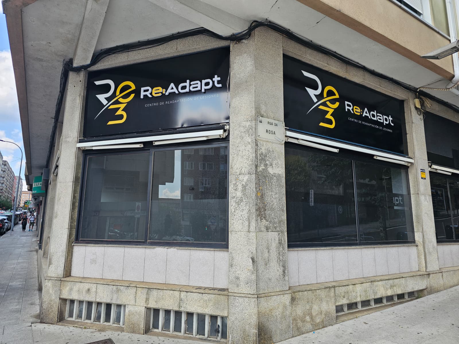Fachada